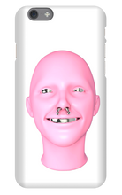 strangepeo iPhone Phone Cases