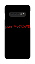 pam4o2007 Samsung Phone Cases