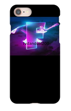 tvdandutt200fortnite iPhone Phone Cases