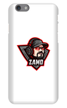 m_zamo iPhone Phone Cases