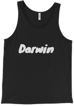 Remeras Sin Mangas (Musculosas) (Letras Blancas)
