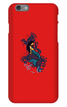 vali_dv iPhone Phone Cases