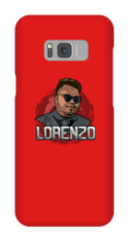 lorenzo Samsung Phone Cases