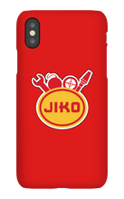 jikonius iPhone Phone Cases