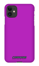 clantons iPhone Phone Cases