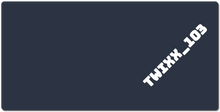 twixx_103 XXL Gaming Mousepad