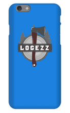 logezz iPhone Phone Cases
