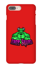 Rage Squad iPhone case
