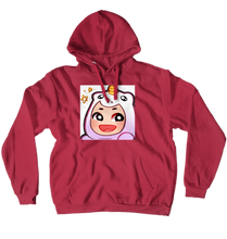 mr_kenny_2016 Hoodies (No-Zip/Pullover)