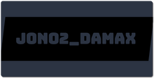 jono2_damax XXL Gaming Mousepad