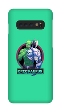 Logo 2.0 CybOrk Samsung Case