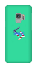 reap_havoc Samsung Phone Cases