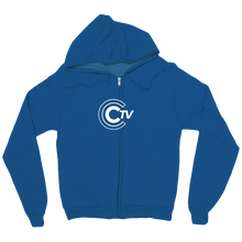 Felpa con Cerniera di Civan