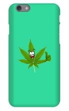veganbadass iPhone Phone Cases