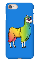 benji2.0 Llama Classic iPhone Phone Cases