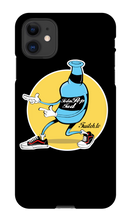 Sodapop Tad iPhone Phone Cases