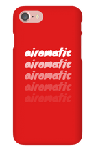 airomatic iPhone Phone Cases