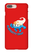 almightyysoup iPhone Phone Cases