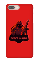scopeyadigg iPhone Phone Cases