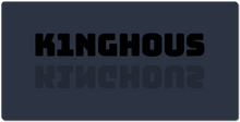k1nghous XXL Gaming Mousepad