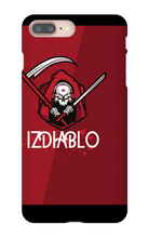 iizdiablo iPhone Phone Cases