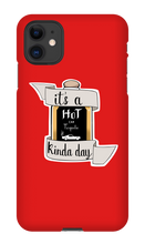 Hot Car Tequila iPhone Phone Cases