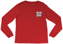 EY EY EY!!  NIVA Long Sleeve Tee