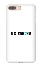 KSS iPhone Cases