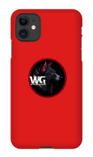 wrightgamin iPhone Phone Cases