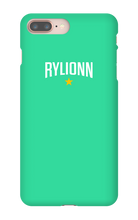 rylionn iPhone Phone Cases