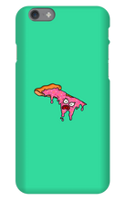Frosted Pizza iPhone Case