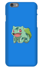 Bulbasaur iPhone Case