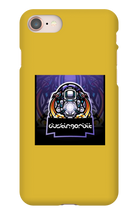 dustingorbit iPhone Phone Cases