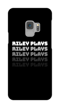 RileyPlays3 Samsung Phone Cases