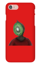 kiwitime44 iPhone Phone Cases