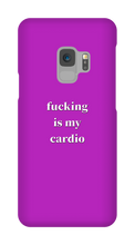 stupidcat6969 Samsung Phone Cases