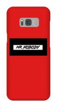 mrnobodytv15 Samsung Phone Cases