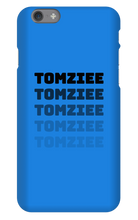 tomzie2t iPhone Phone Cases