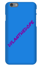 DylanTheDope iPhone Phone Cases