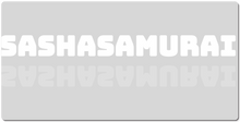 sashasamurai XXL Gaming Mousepad