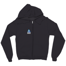 SCG Logo Zip-Up Hoodie