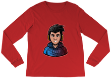 parham_infinity Long Sleeve Tee