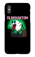FilmPhantom iPhone Phone Cases