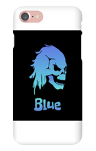 ytblueisevil iPhone Phone Cases