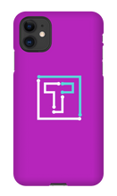 Tech'd Out  iPhone Cases