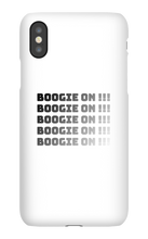 boogz_solo iPhone Phone Cases