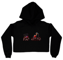 ISO GANG Women’s Cropped Hoodie