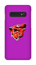 sirrwolfy Samsung Phone Cases
