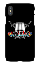 Knight's iPhone Phone Cases