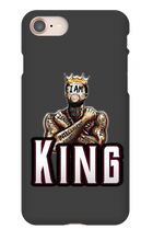 KING iPhone Phone Cases